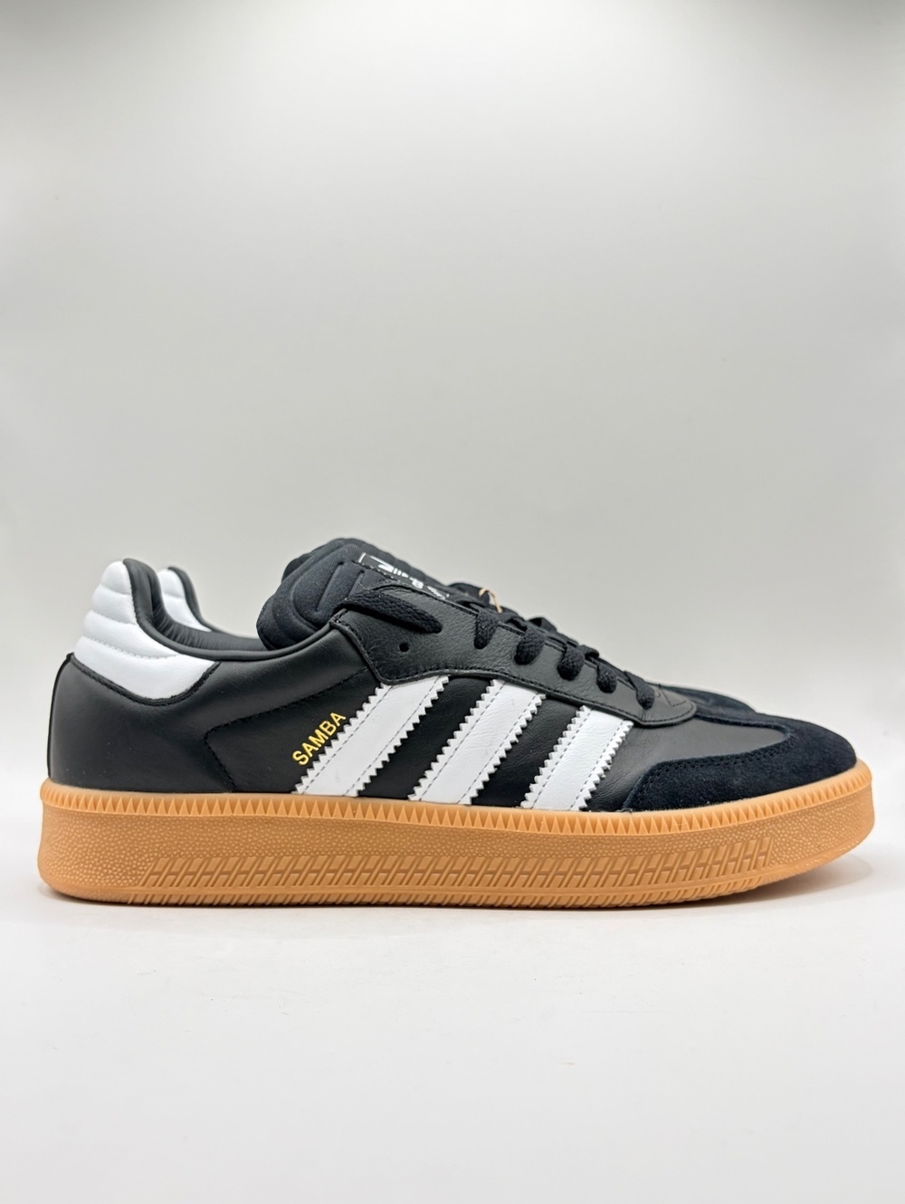 adidas Samba XLG IE1379 Black White Men's 10 Women's 11 Sneakers New Box